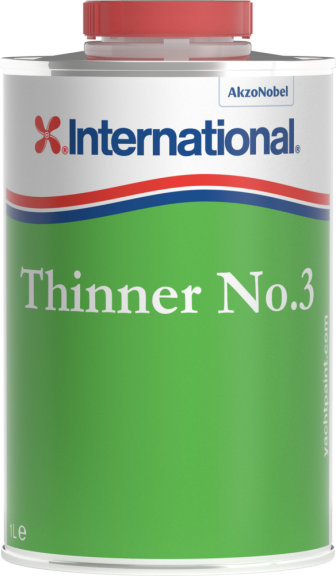 International-International Thinner No.3 1lit